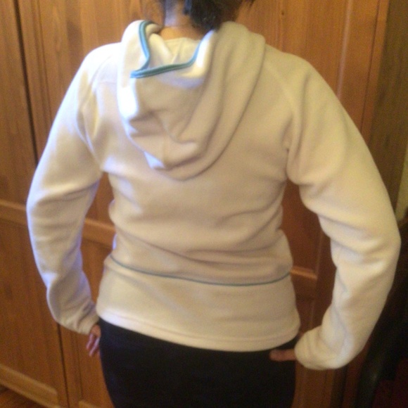 Women’s polar fleece hoodie size M - Picture 10 of 10